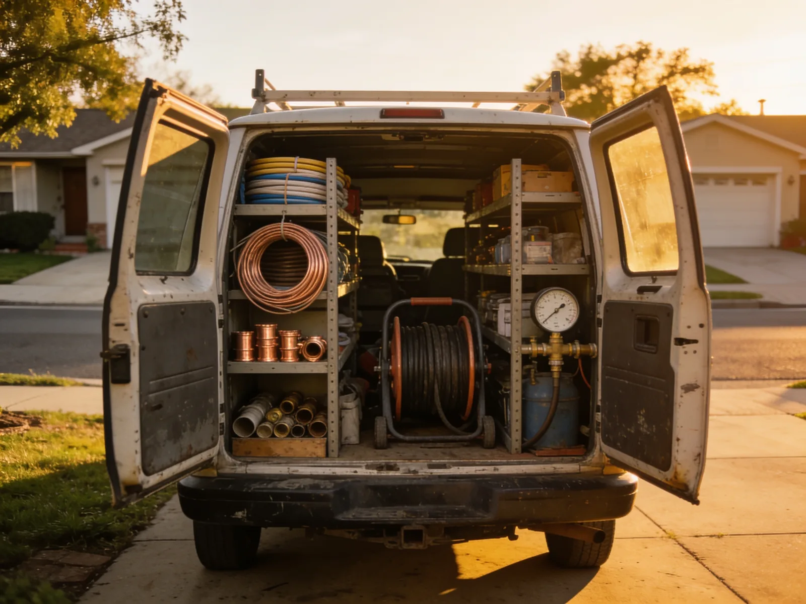 Emergency Plumber company in Cleves, OH